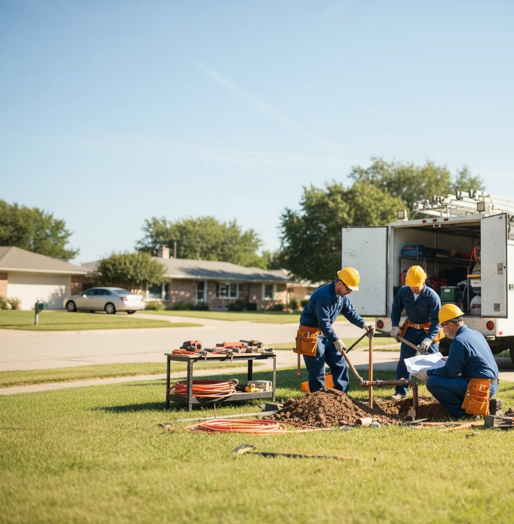 Water Heater Repair & Plumber in Excelsior
